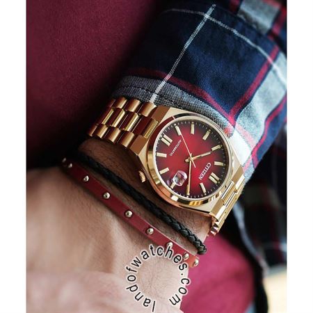 Buy Men's CITIZEN NJ0153-82X Classic Watches | Original