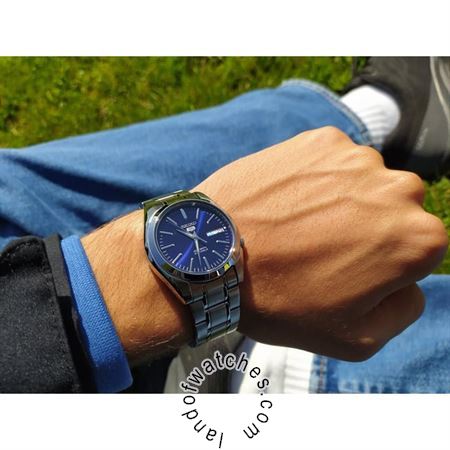 شراء ساعة معصم رجالیه سیکو(SEIKO) SNKL43K1 كلاسيك | | | الأصلي