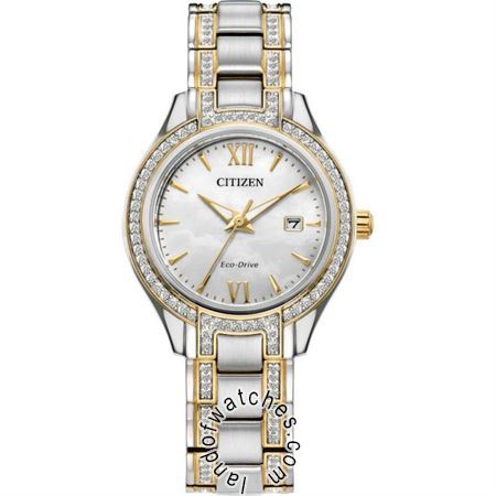 Buy Women's CITIZEN FE1234-50D Fashion Watches | Original