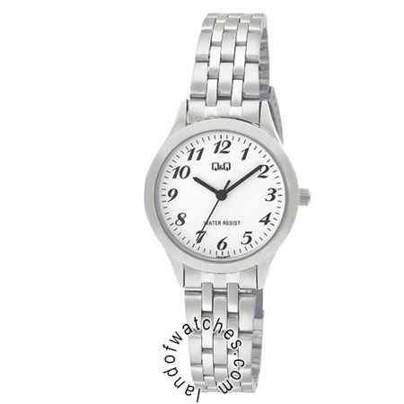 Buy Women's Q&Q C01A-001PY Watches | Original