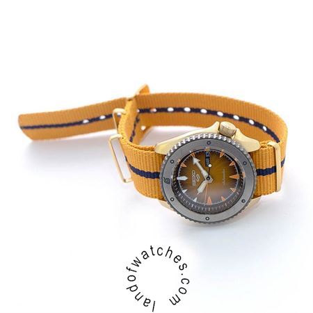 شراء ساعة معصم رجالیه سیکو(SEIKO) SRPF70K1 رياضة | | | الأصلي