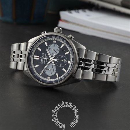 Buy Men's SEIKO SSB427P1 Classic Watches | Original