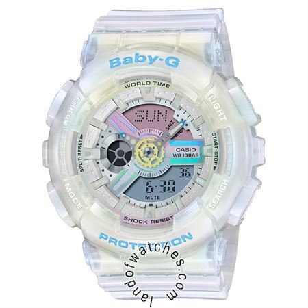 Buy Women's CASIO BA-110PL-7A2 Watches | Original