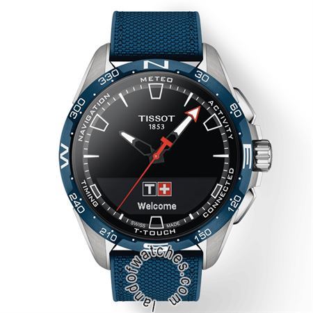 Watches Gender: Men's,Movement: Quartz - solar,Brand Origin: SWISS,Backlight,Dual Time Zones,Altimeter,alarm,step count,touch screen,Barometer,Timer,Alarm,Compass,World Time