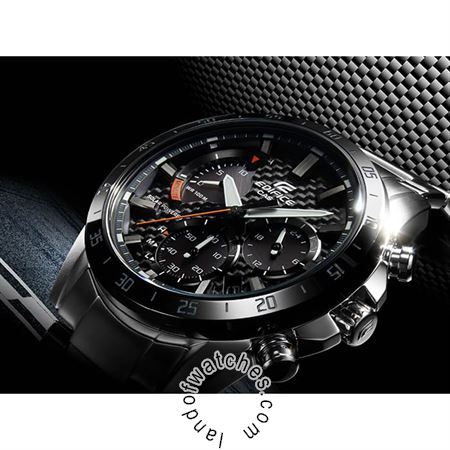Buy CASIO EQS-930DB-1AV Watches | Original