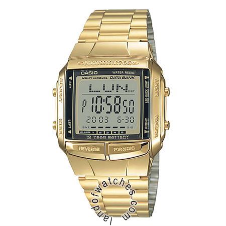 Buy CASIO DB-360G-9A Watches | Original