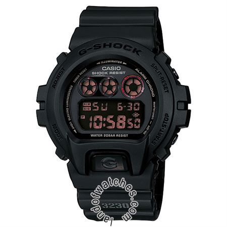 Buy Men's CASIO DW-6900MS-1 Sport Watches | Original