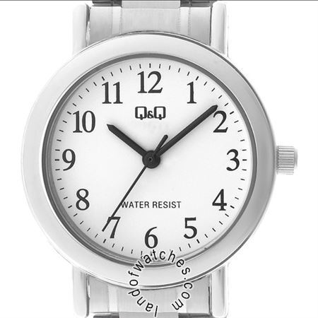 Buy Women's Q&Q C18A-001PY Watches | Original