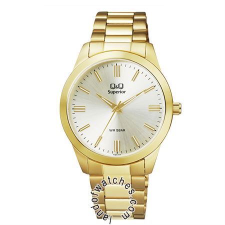 Buy Men's Q&Q S392J010Y Classic Watches | Original