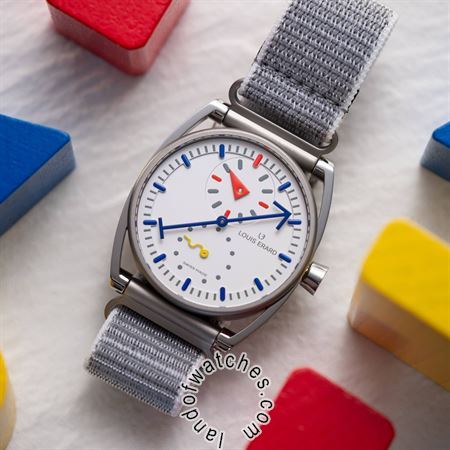 Buy LOUIS ERARD 85358TT01.BTT83 Watches | Original