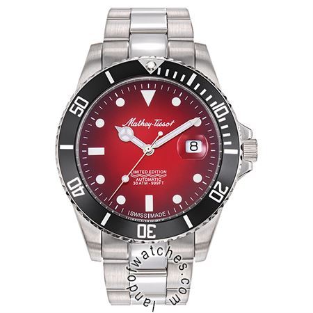 Watches Gender: Men's,Movement: Automatic - Tuning fork,Brand Origin: SWISS,casual - Classic style,Date Indicator,Power reserve indicator,ROTATING Bezel,Limit edition,Luminous
