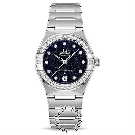 Buy Women's OMEGA 131.15.29.20.53.001 Watches | Original