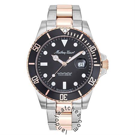 Watches Gender: Men's,Movement: Quartz,Brand Origin: SWISS,Classic style,Date Indicator,Luminous,PVD coating colour