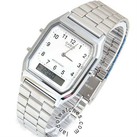 Buy Men's Women's CASIO AQ-230A-7BMQ Classic Watches | Original