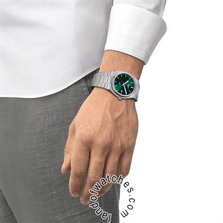 Buy Men's TISSOT T137.410.11.091.00 Classic Watches | Original
