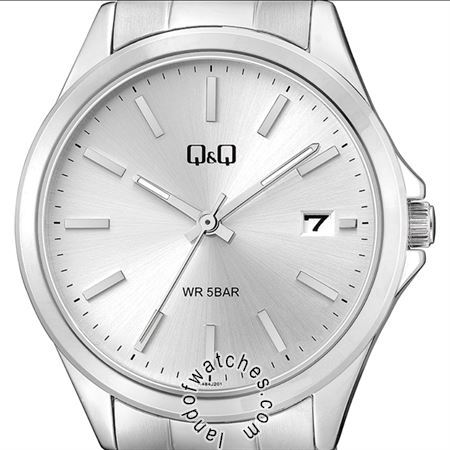 Buy Men's Q&Q A484J201Y Classic Watches | Original