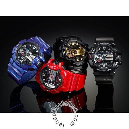 Buy CASIO GBA-400-1A9 Watches | Original