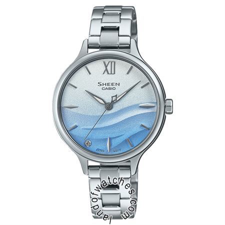 Buy CASIO SHE-4550D-2A Watches | Original