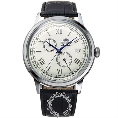 Buy Men's ORIENT RA-AK0701S0 Classic Watches | Original