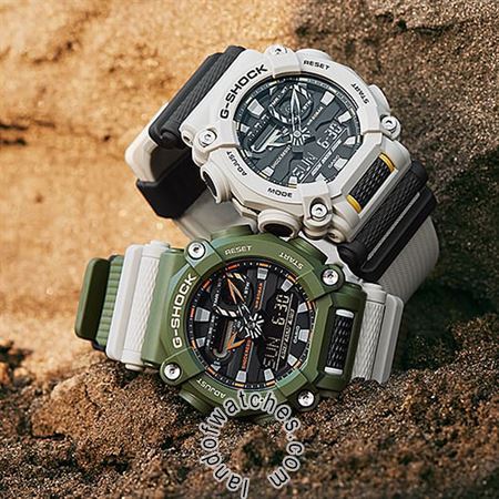 Buy Men's CASIO GA-900HC-5A Watches | Original