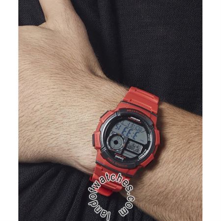 Buy Men's CASIO AE-1000W-4AVDF Sport Watches | Original