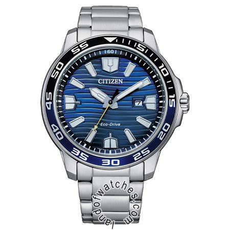 Watches Gender: Men's,Movement: Quartz - Eco Drive - solar,Brand Origin: Japan,Classic style,Date Indicator,Eco-Drive,Luminous