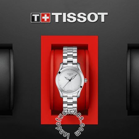 Buy Women's TISSOT T112.210.11.036.00 Watches | Original