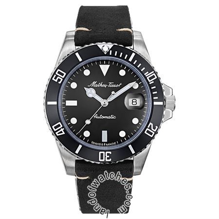 Buy Men's MATHEY TISSOT H901ATLN Classic Watches | Original