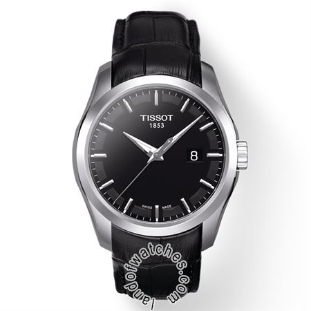 Buy Men's TISSOT T035.410.16.051.00 Classic Watches | Original