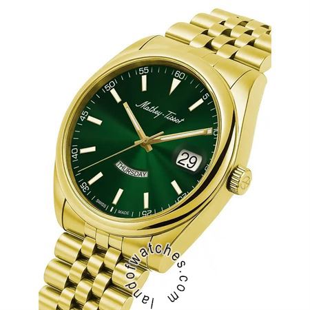 شراء ساعة معصم رجالیه متی تیسوت(MATHEY TISSOT) H510PV كلاسيك | | | الأصلي