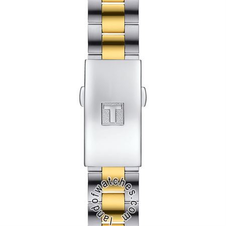 شراء ساعة معصم نسائیه تیسوت(TISSOT) T101.910.22.111.00 كلاسيك | | | الأصلي