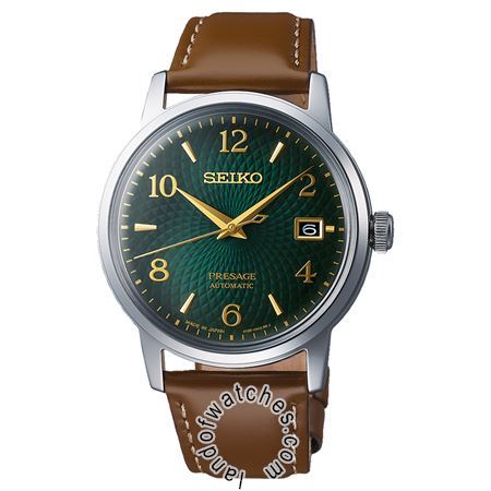 Watches Movement: Tuning fork,Power reserve indicator