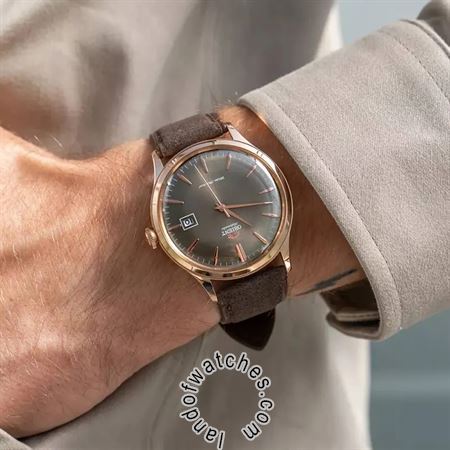 شراء ساعة معصم رجالیه اورینت(ORIENT) RA-AC0P04Y كلاسيك | | | الأصلي