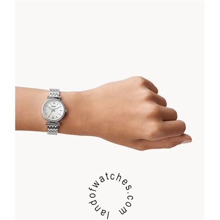 Buy Women's FOSSIL ES4647 Classic Watches | Original