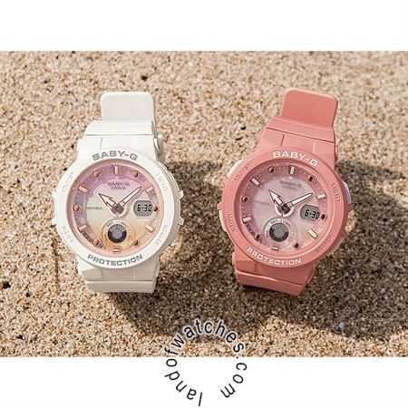 Buy Women's CASIO BGA-250-7A2 Watches | Original