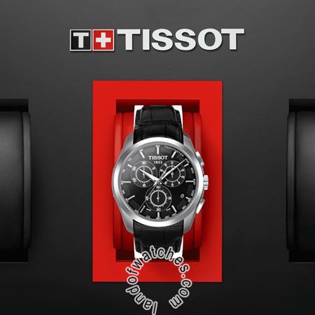 Buy Men's TISSOT T035.617.16.051.00 Classic Sport Watches | Original