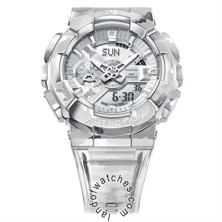Buy Men's CASIO GM-110SCM-1A Watches | Original