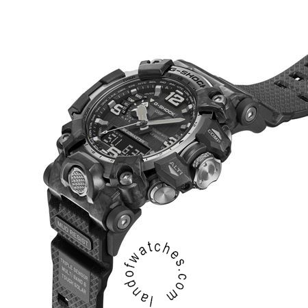 Buy Men's CASIO GWG-2000-1A1 Watches | Original