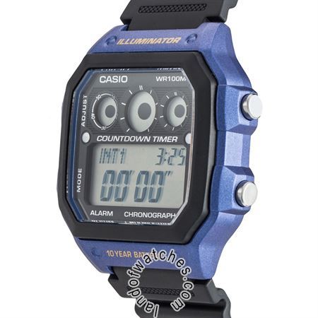 Buy Men's CASIO AE-1300WH-2AVDF Sport Watches | Original