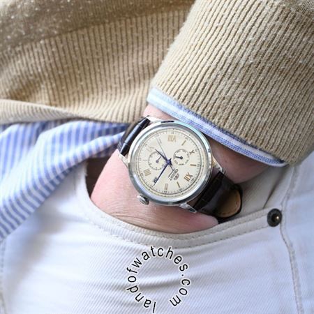 Buy Men's ORIENT RA-AK0702Y Classic Watches | Original