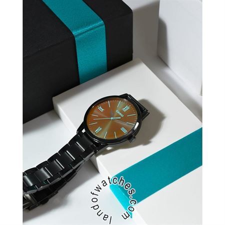 Buy Men's CASIO MTP-E600B-1BDF Classic Watches | Original