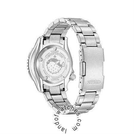 شراء ساعة معصم رجالیه سیتیزن(CITIZEN) NY0161-63L رياضة | | | الأصلي