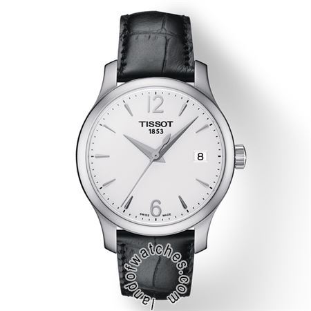 شراء ساعة معصم نسائیه تیسوت(TISSOT) T063.210.16.037.00 كلاسيك | | | الأصلي