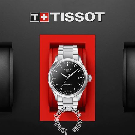 Buy Men's TISSOT T116.407.11.051.00 Sport Watches | Original