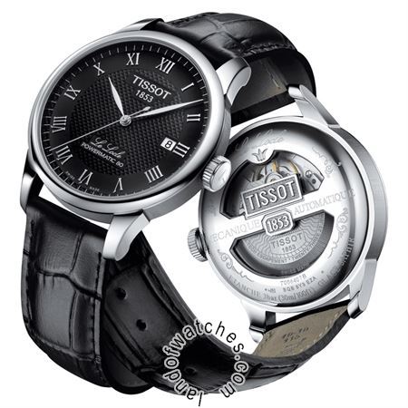 Buy Men's TISSOT T006.407.16.053.00 Classic Watches | Original