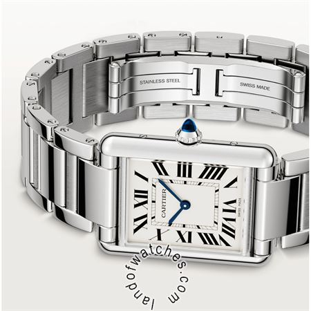Buy CARTIER CRWSTA0052 Watches | Original