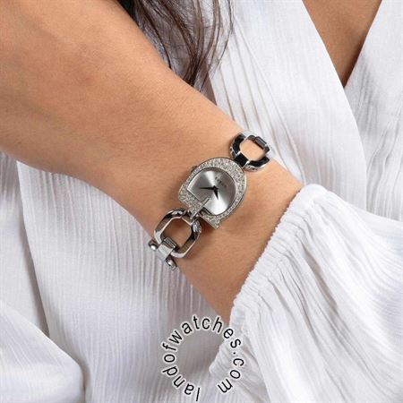 شراء ساعة معصم نسائیه غس(GUESS) GW0683L1 موضه | | | الأصلي