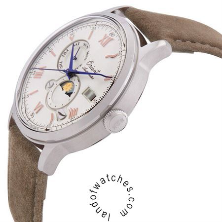 شراء ساعة معصم رجالیه اورینت(ORIENT) RA-AK0808S30B كلاسيك | | | الأصلي