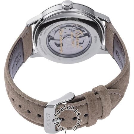 شراء ساعة معصم رجالیه اورینت(ORIENT) RA-AK0808S30B كلاسيك | | | الأصلي