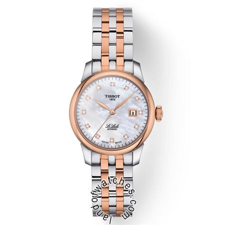 شراء ساعة معصم نسائیه تیسوت(TISSOT) T006.207.22.116.00 كلاسيك | | | الأصلي